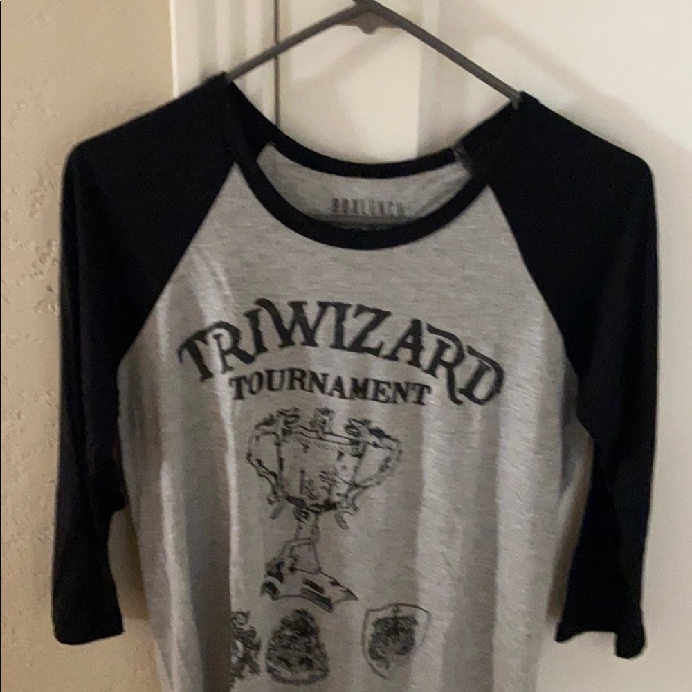 Long sleeve Harry Potter shirt